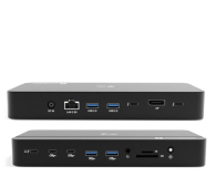 i-tec Thunderbolt5 Triple Display Dock M.2 6x USB 2.5 GLAN PD 140W - 1538056 - zdjęcie 3